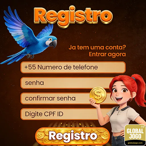 globaljogo.com Vantagens de se Registrar na globaljogo.com