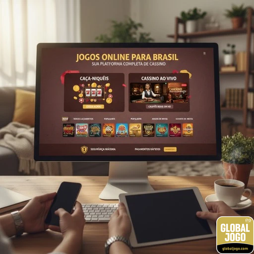 globaljogo.com - aproveitar confiável plataforma de jogos online