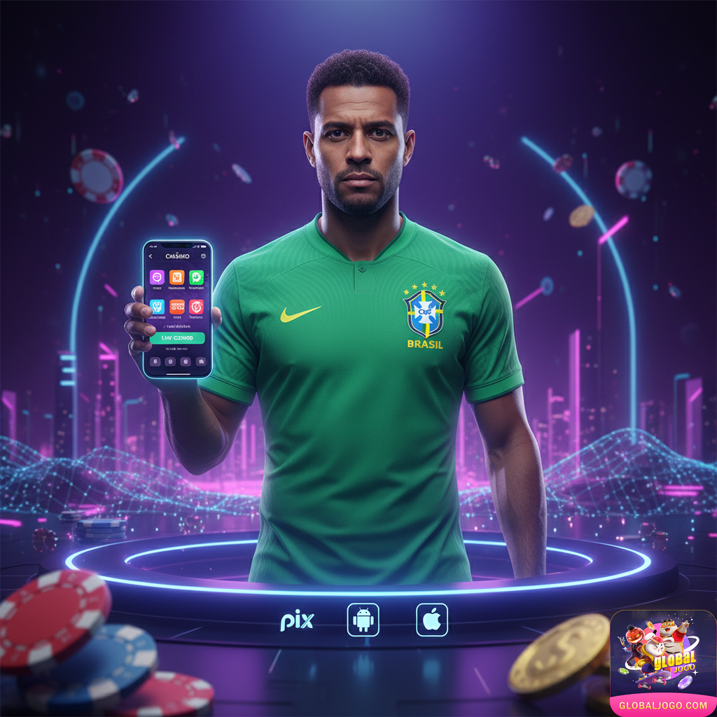 App Mobile globaljogo.com