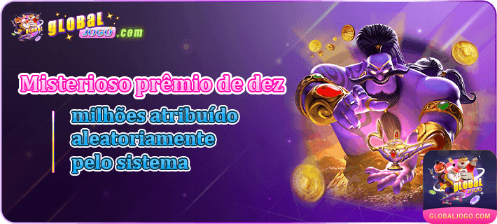 Cashback Garantido globaljogo.com